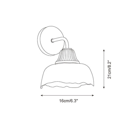 Mogendo | Lunara Wall Lamp