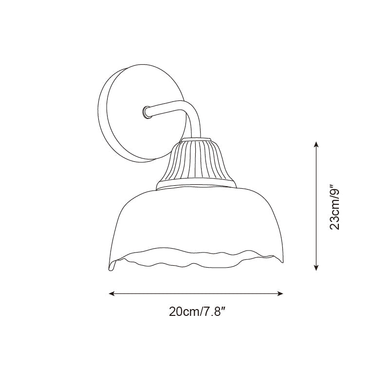 Mogendo | Lunara Wall Lamp