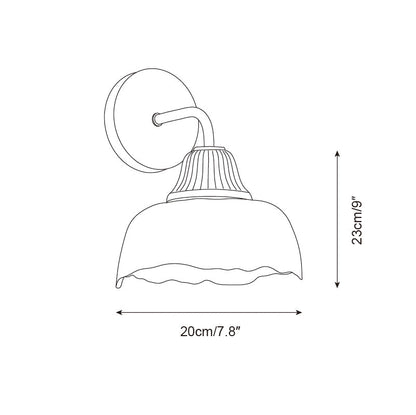 Mogendo | Lunara Wall Lamp