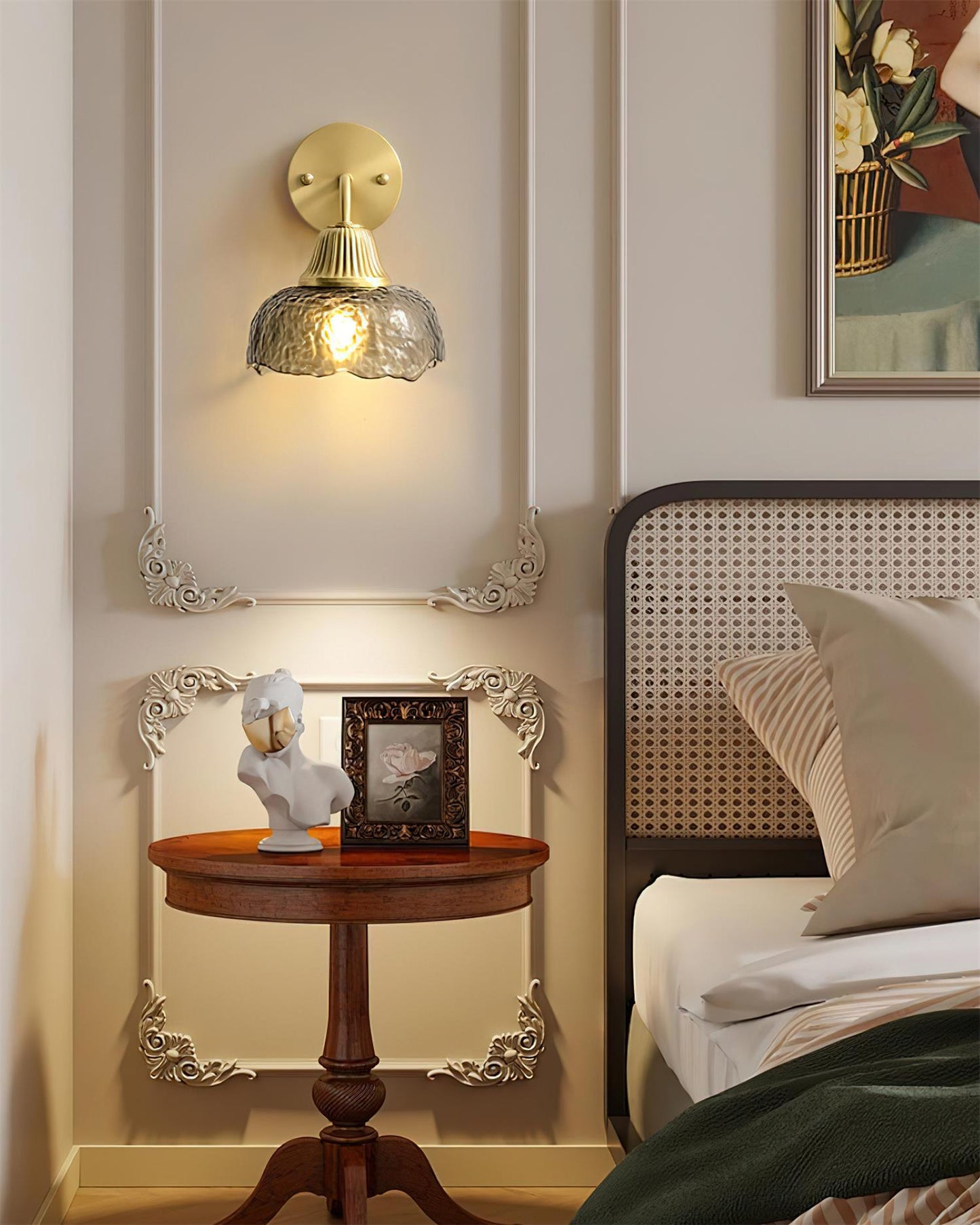 Mogendo | Lunara Wall Lamp