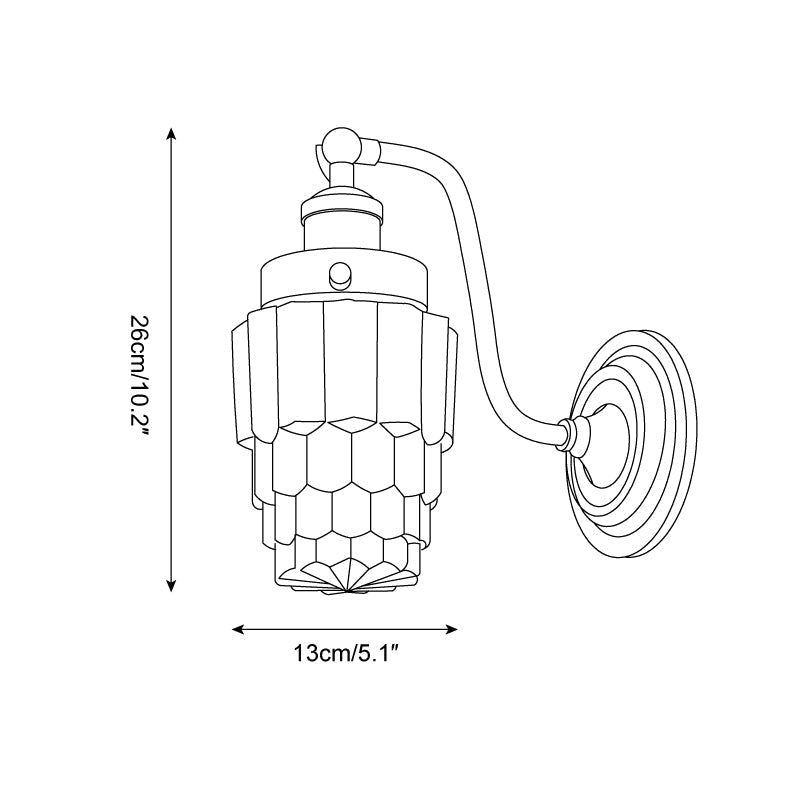 Mogendo | Marnie Wall Lamp