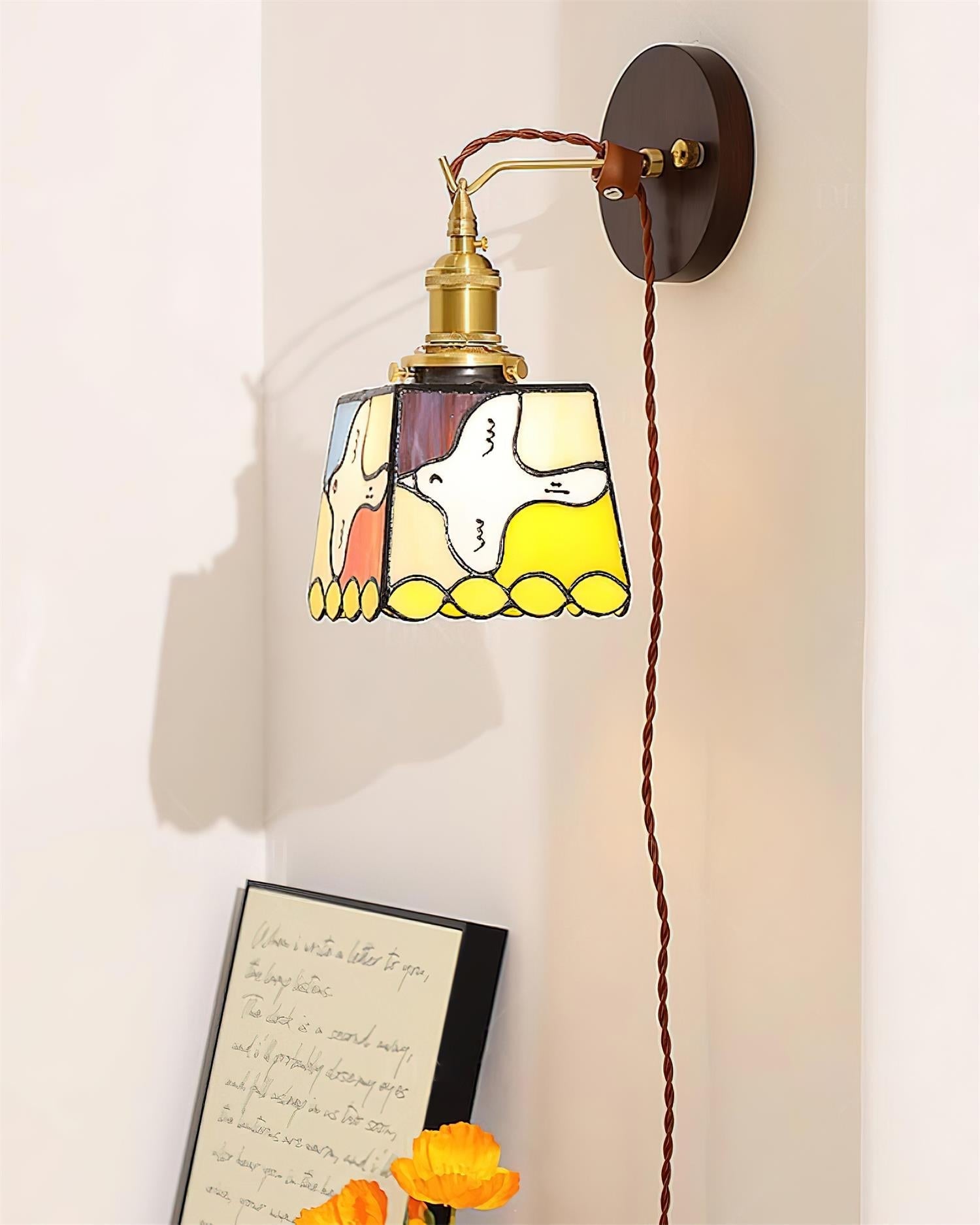 Mogendo | Miroa Wall Lamp