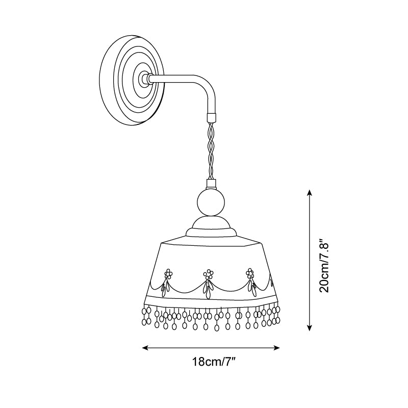Mogendo | Noemi Wall Lamp