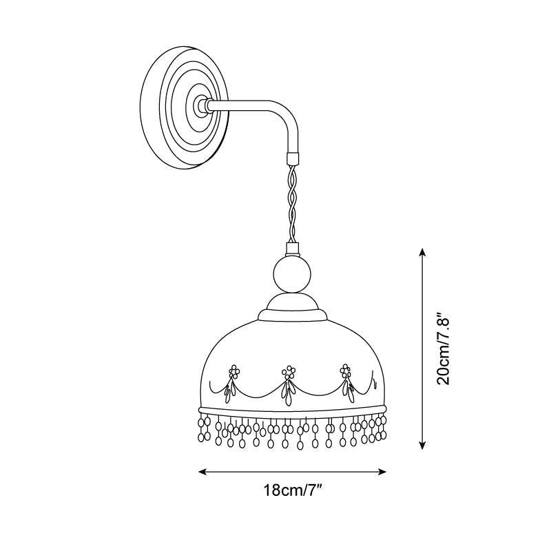 Mogendo | Noemi Wall Lamp