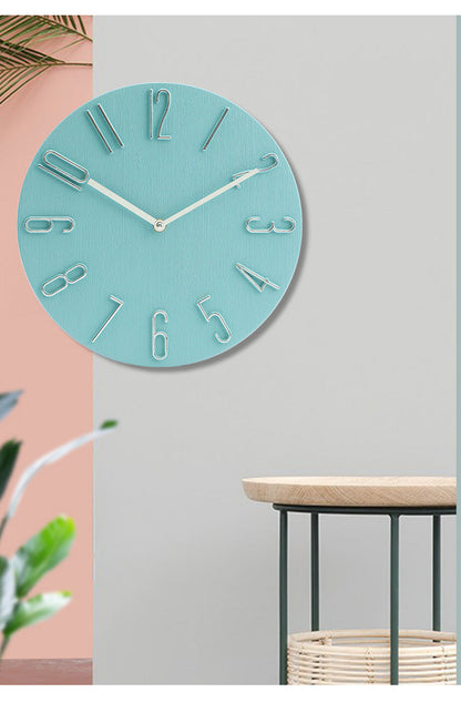 Mogendo | Simple Minimalistic Wall Decoration Clock