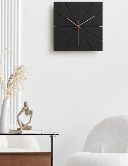 Mogendo | Minimalist Modern Silent Wall Clock for Living Room
