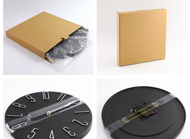Mogendo | Simple Minimalistic Wall Decoration Clock
