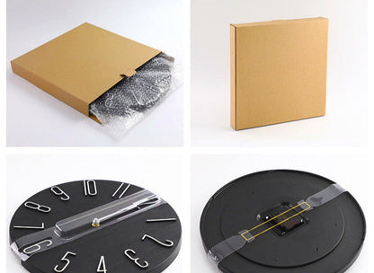 Mogendo | Simple Minimalistic Wall Decoration Clock