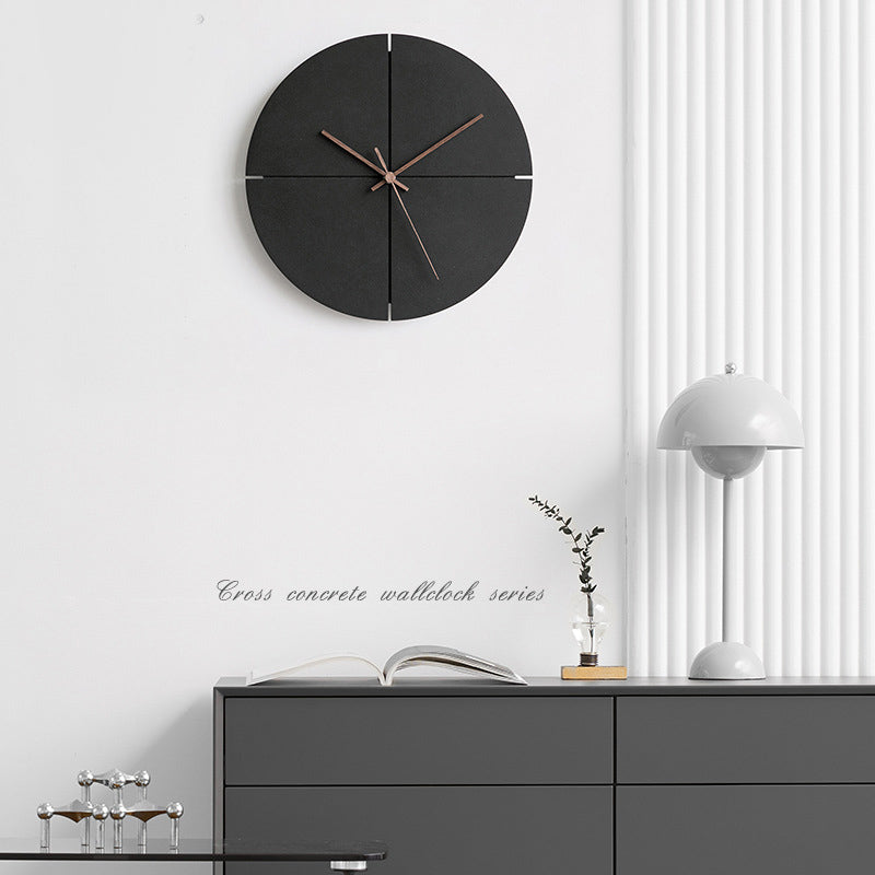 Mogendo | Minimalist Modern Silent Wall Clock for Living Room
