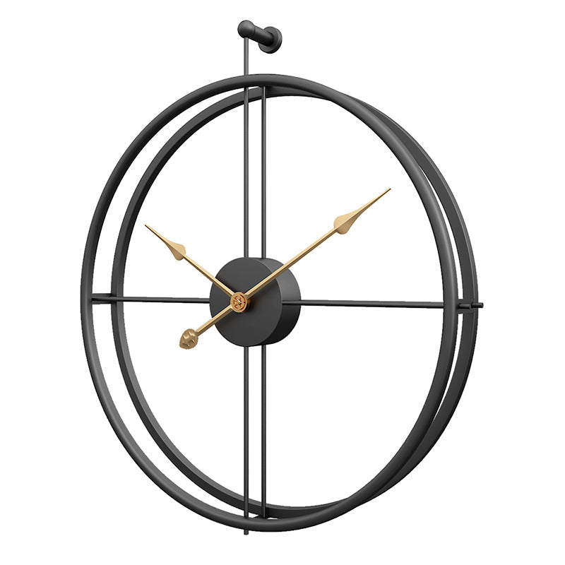 Mogendo | Nordic Minimalist Large Silent Wall Clock 20 Inch