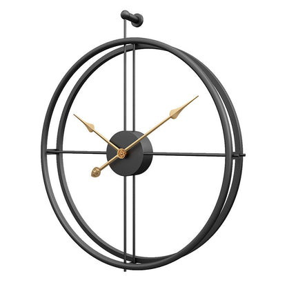 Mogendo | Nordic Minimalist Large Silent Wall Clock 20 Inch