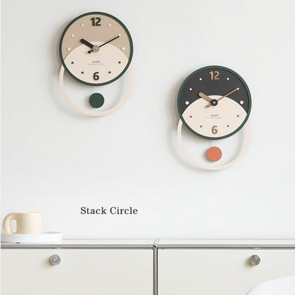 Mogendo | Nordic Minimalist Wall Decoration Clock for the Living Room