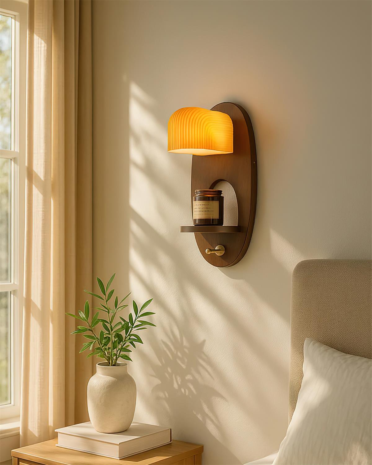 Mogendo | Orenso Wall Lamp