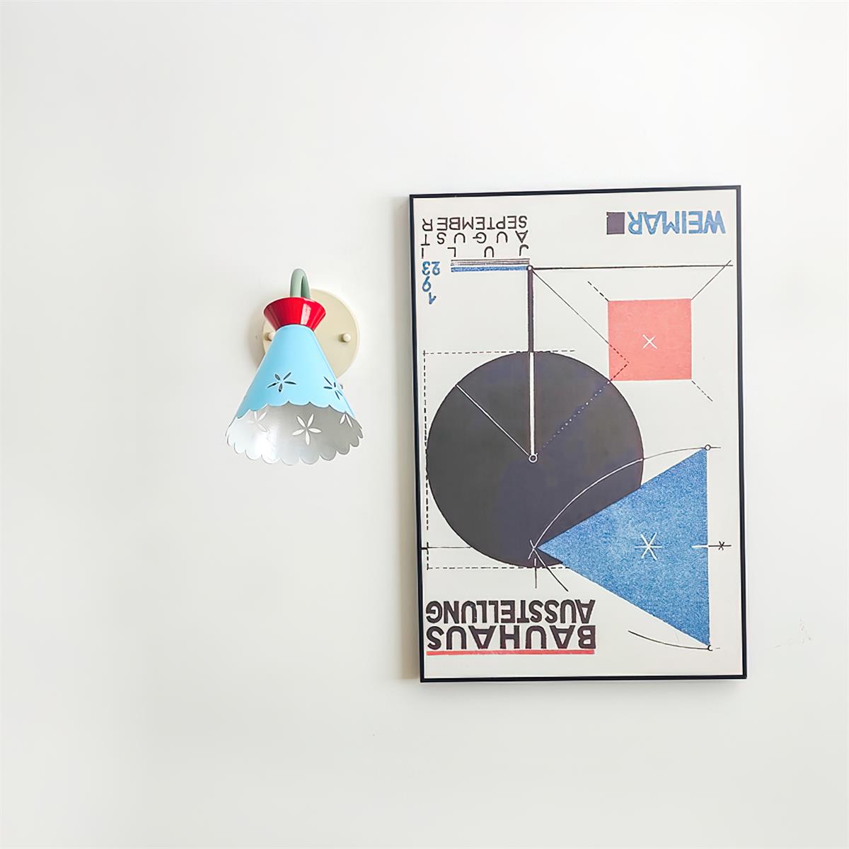 Mogendo | Pasteluxe Wall Lamp