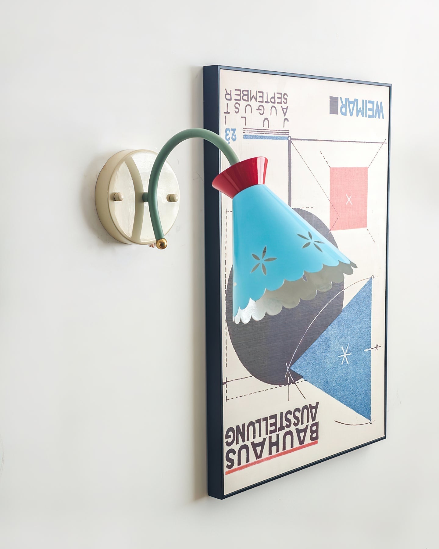 Mogendo | Pasteluxe Wall Lamp