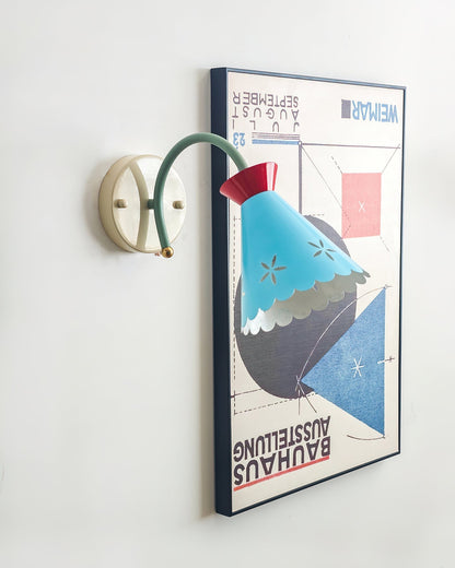 Mogendo | Pasteluxe Wall Lamp