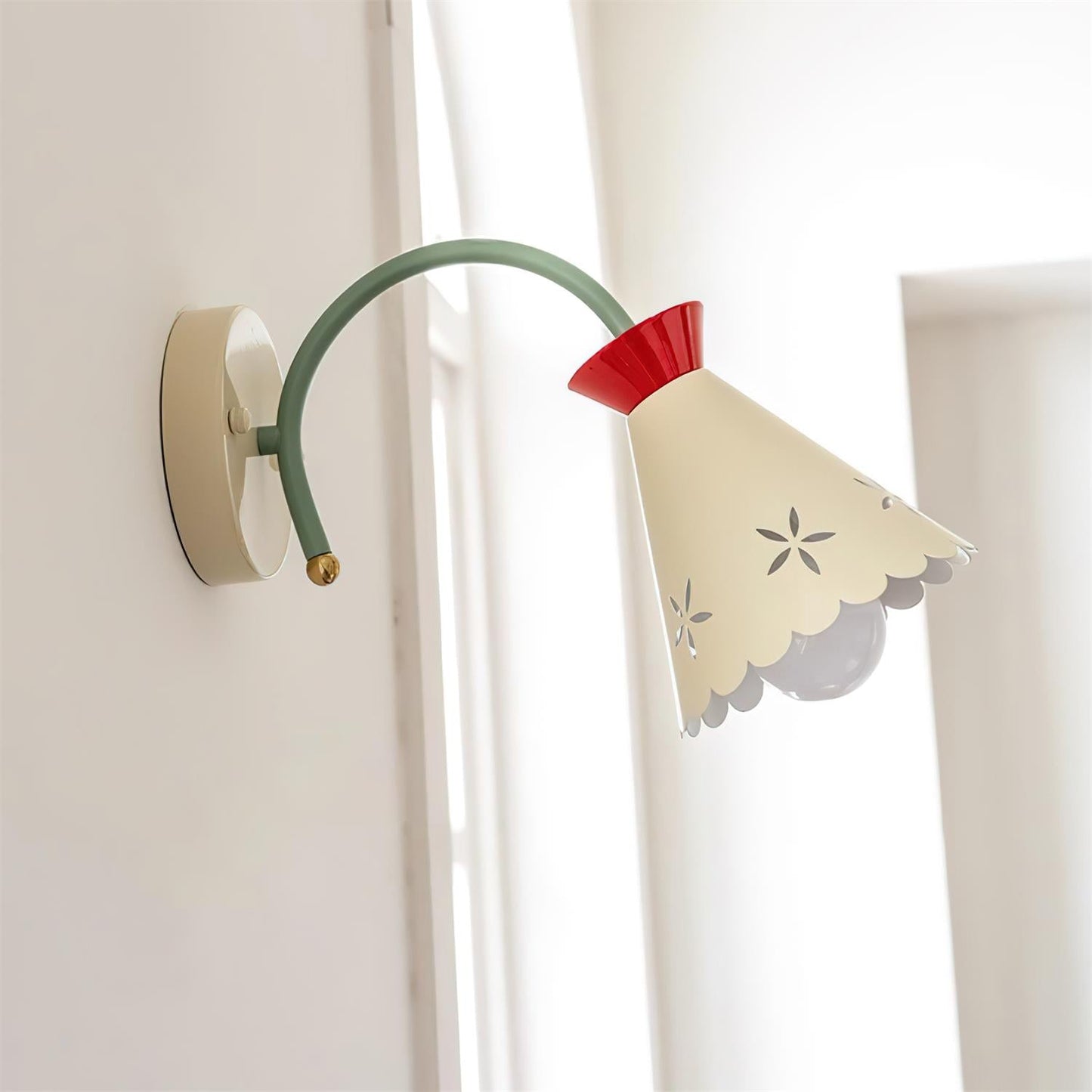 Mogendo | Pasteluxe Wall Lamp