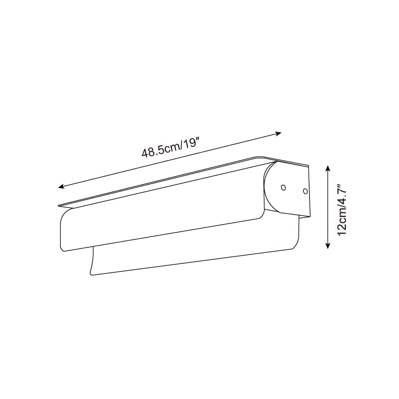 Mogendo | Plixo Wall Lamp