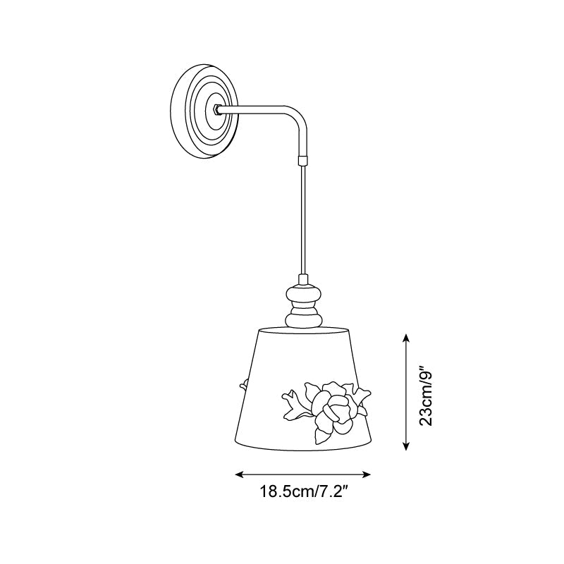 Mogendo | Roselune Wall Lamp