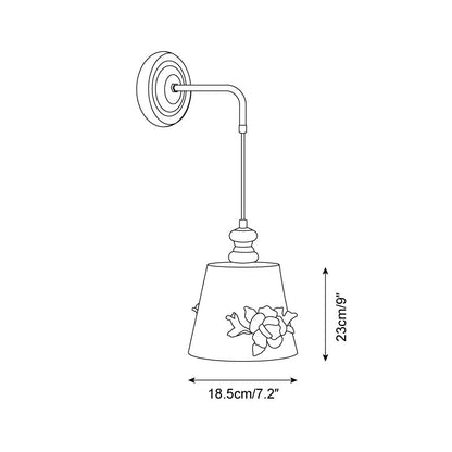 Mogendo | Roselune Wall Lamp