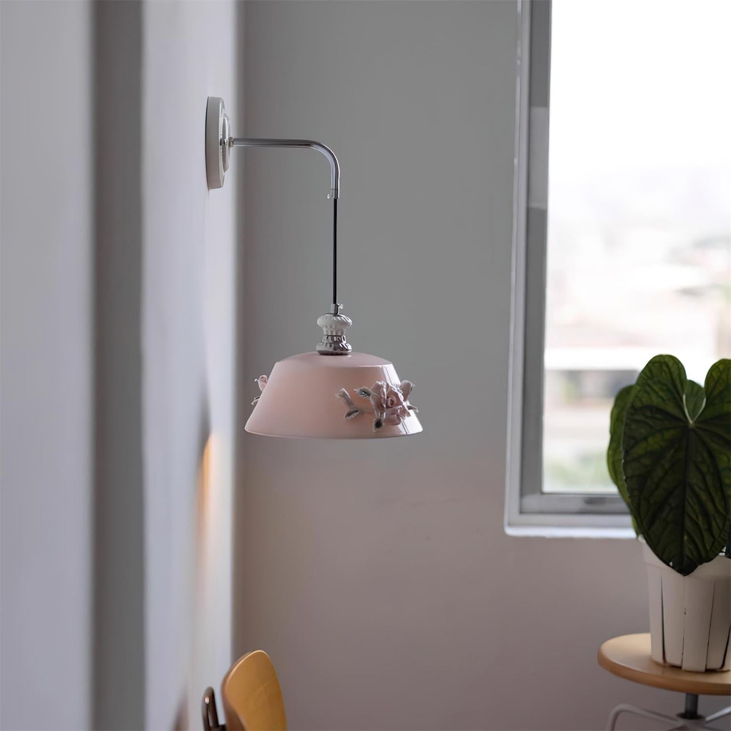 Mogendo | Roselune Wall Lamp