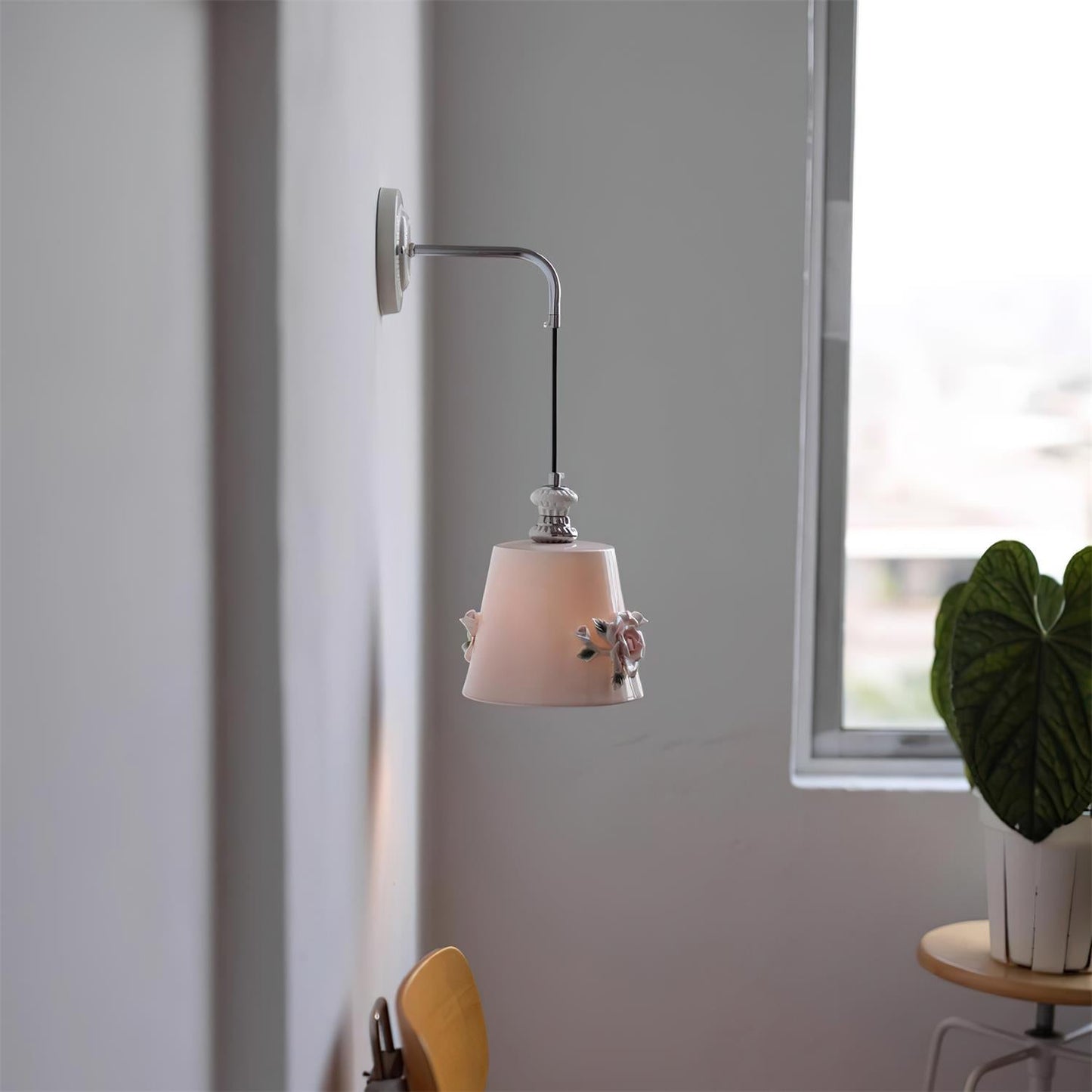 Mogendo | Roselune Wall Lamp