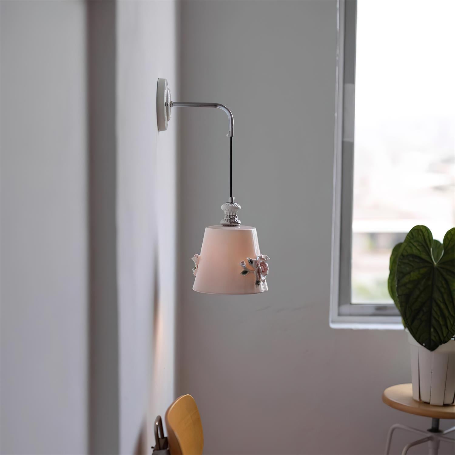 Mogendo | Roselune Wall Lamp