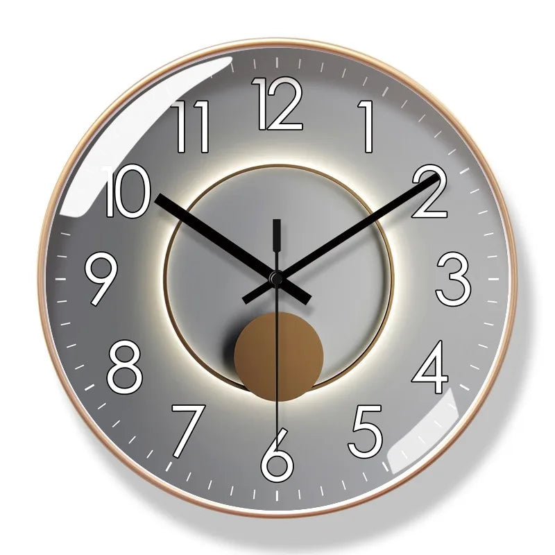 Mogendo | ZeitSchön | Designer Wall Clock for Stylish Home F