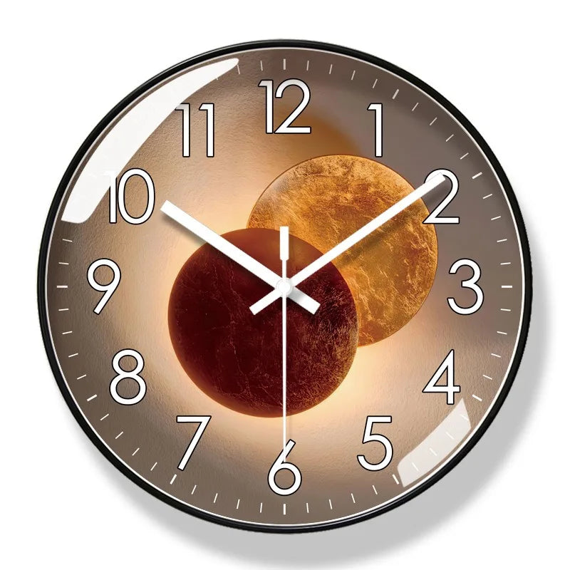 Mogendo | ZeitSchön | Designer Wall Clock for Stylish Home E