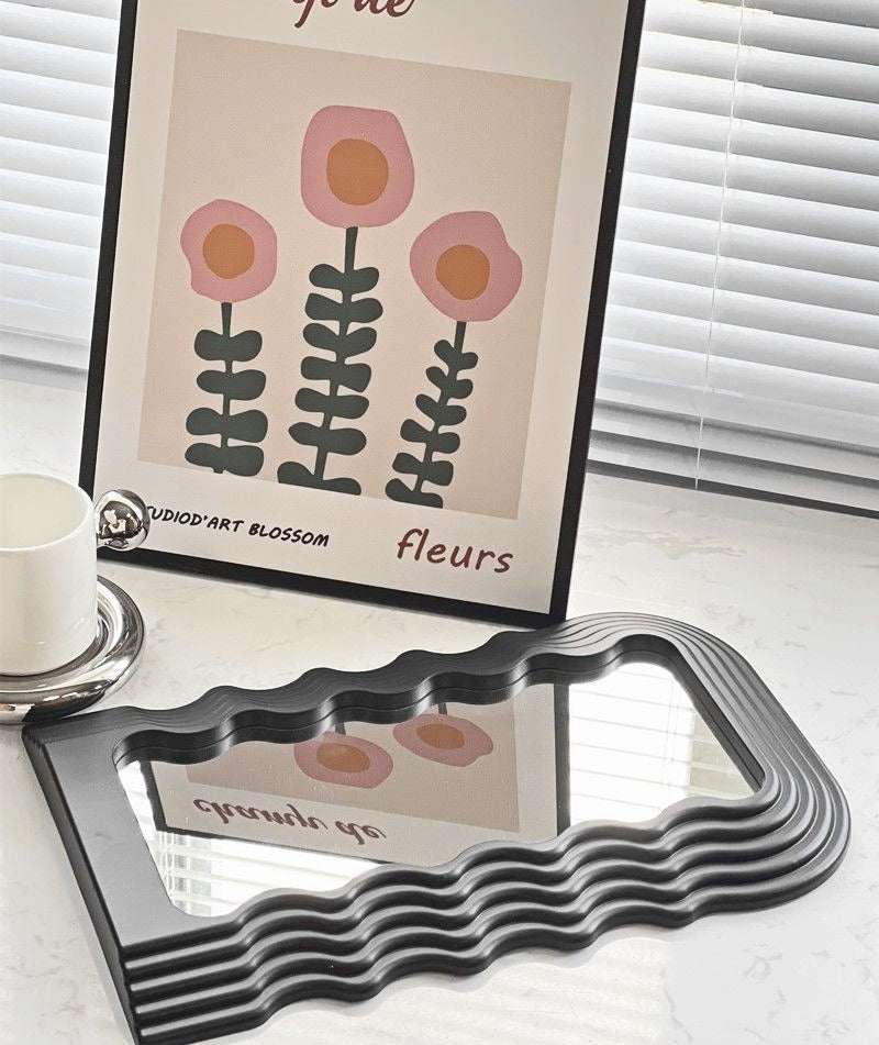Mogendo | Wave Shock Retro Mirror