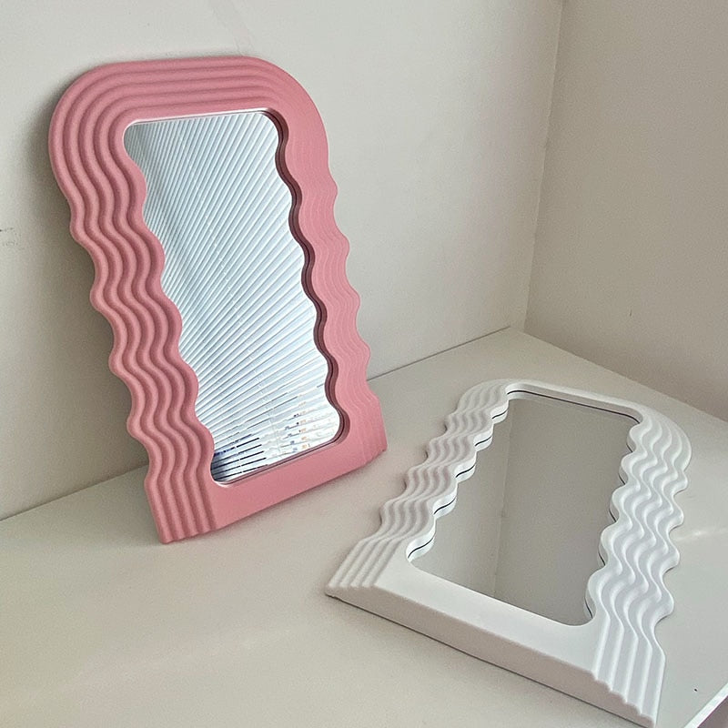 Mogendo | Wave Shock Retro Mirror