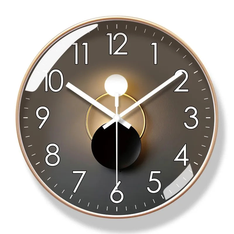 Mogendo | ZeitSchön | Designer Wall Clock for Stylish Home A