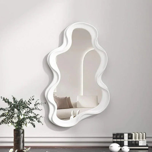Mogendo | Nordic - Cloud-shaped Mirror White A