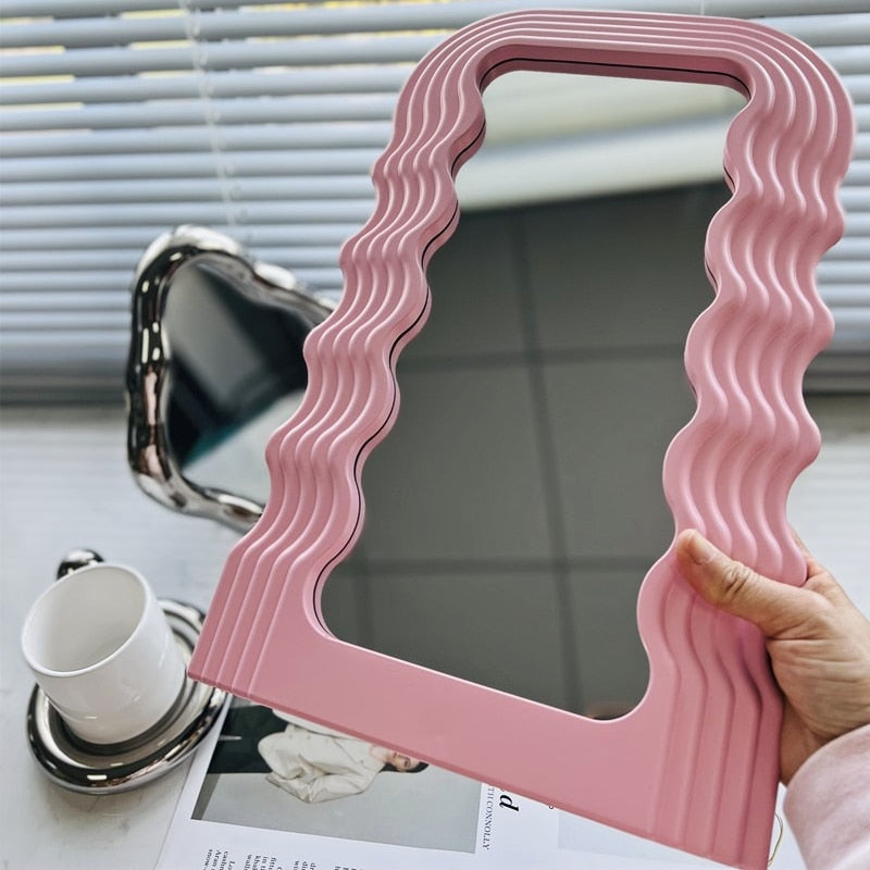 Mogendo | Wave Shock Retro Mirror