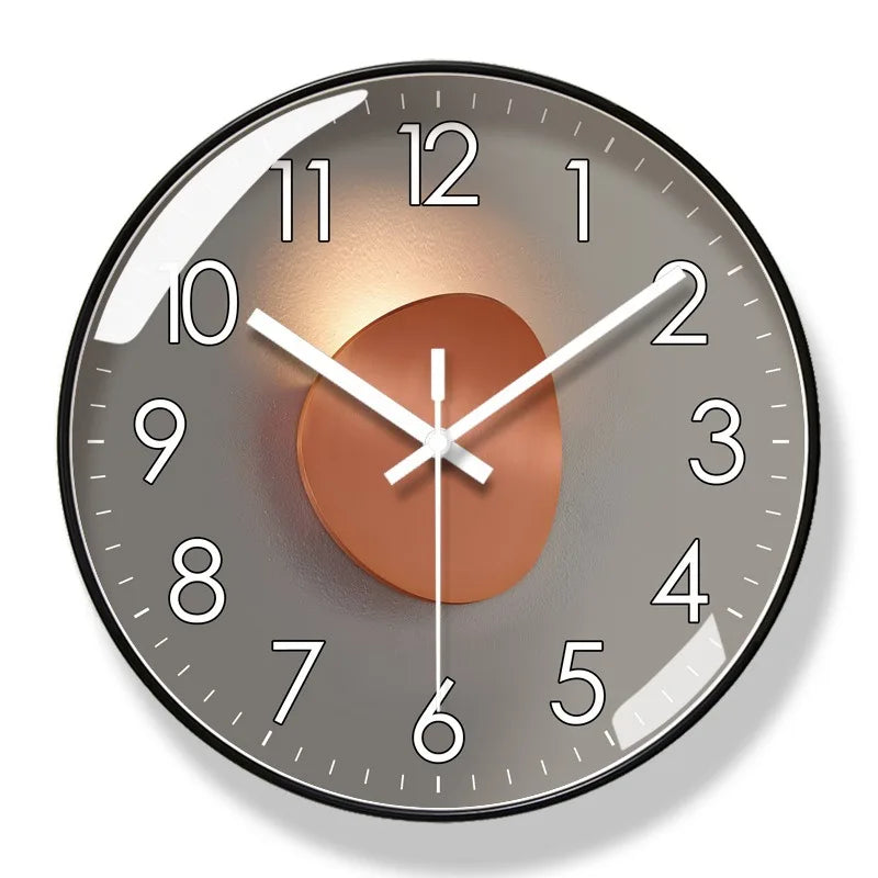 Mogendo | ZeitSchön | Designer Wall Clock for Stylish Home C