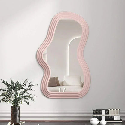 Mogendo | Nordic - Cloud-shaped Mirror Pink A