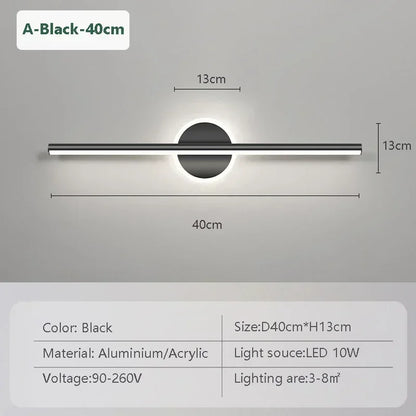 Mogendo | Modern Wall Lamp - Elegant Lighting for Every Room