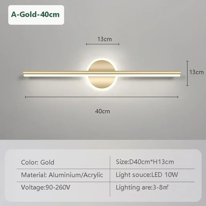Mogendo | Modern Wall Lamp - Elegant Lighting for Every Room