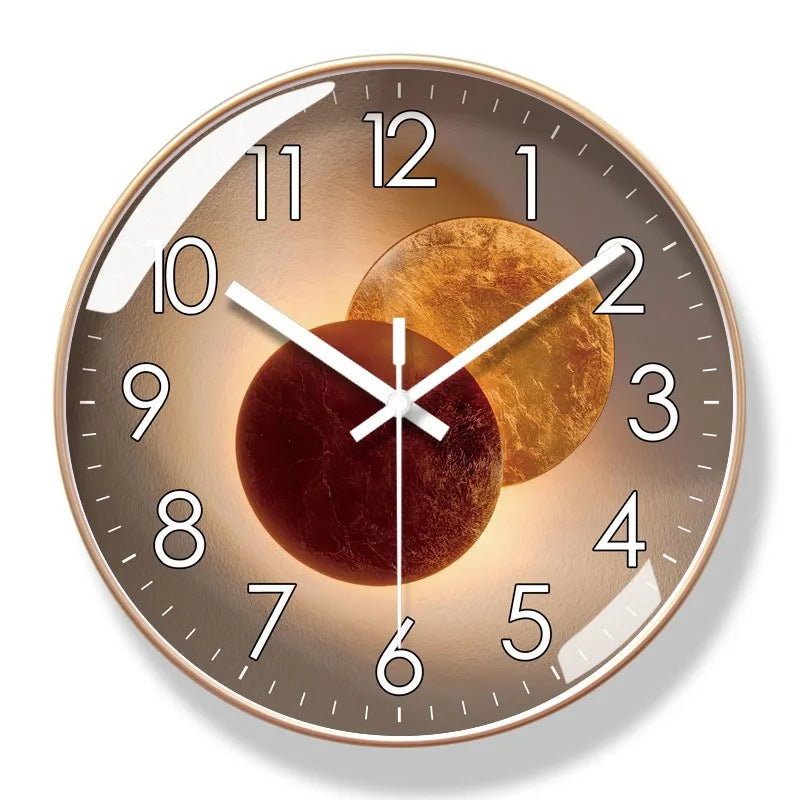 Mogendo | ZeitSchön | Designer Wall Clock for Stylish Home D