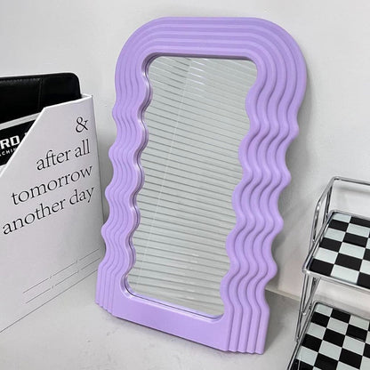 Mogendo | Wave Shock Retro Mirror