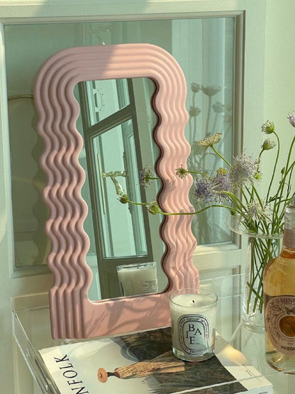Mogendo | Wave Shock Retro Mirror