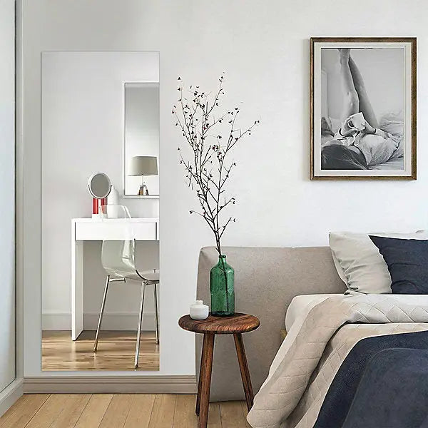 Mogendo | Self-adhesive acrylic mirror plates, shatterproof & lightweight 50 x 100cm