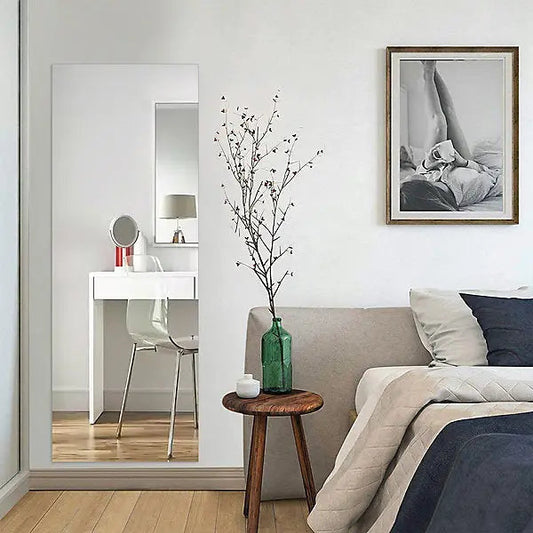 Mogendo | Self-adhesive acrylic mirror plates, shatterproof & lightweight 50 x 100cm