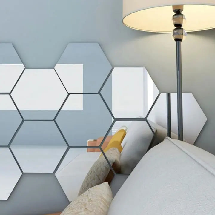 Mogendo | Self-adhesive DIY mirror – Flexible & decorative