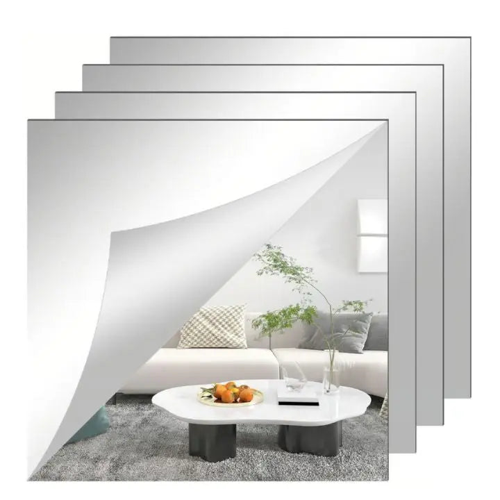 Mogendo | Self-adhesive DIY mirror – Flexible & decorative