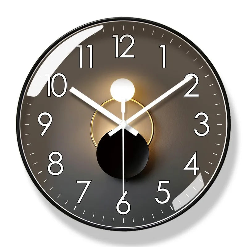 Mogendo | ZeitSchön | Designer Wall Clock for Stylish Home B