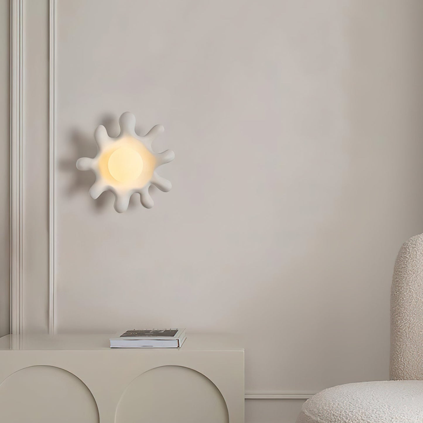 Mogendo | Splova Wall Lamp