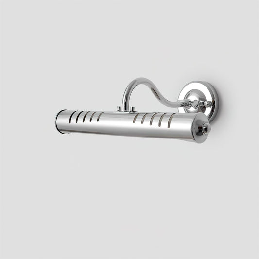 Mogendo | Striola Wall Lamp W 36cm x H 23cm W 14.1″ x H 9″ Chrome
