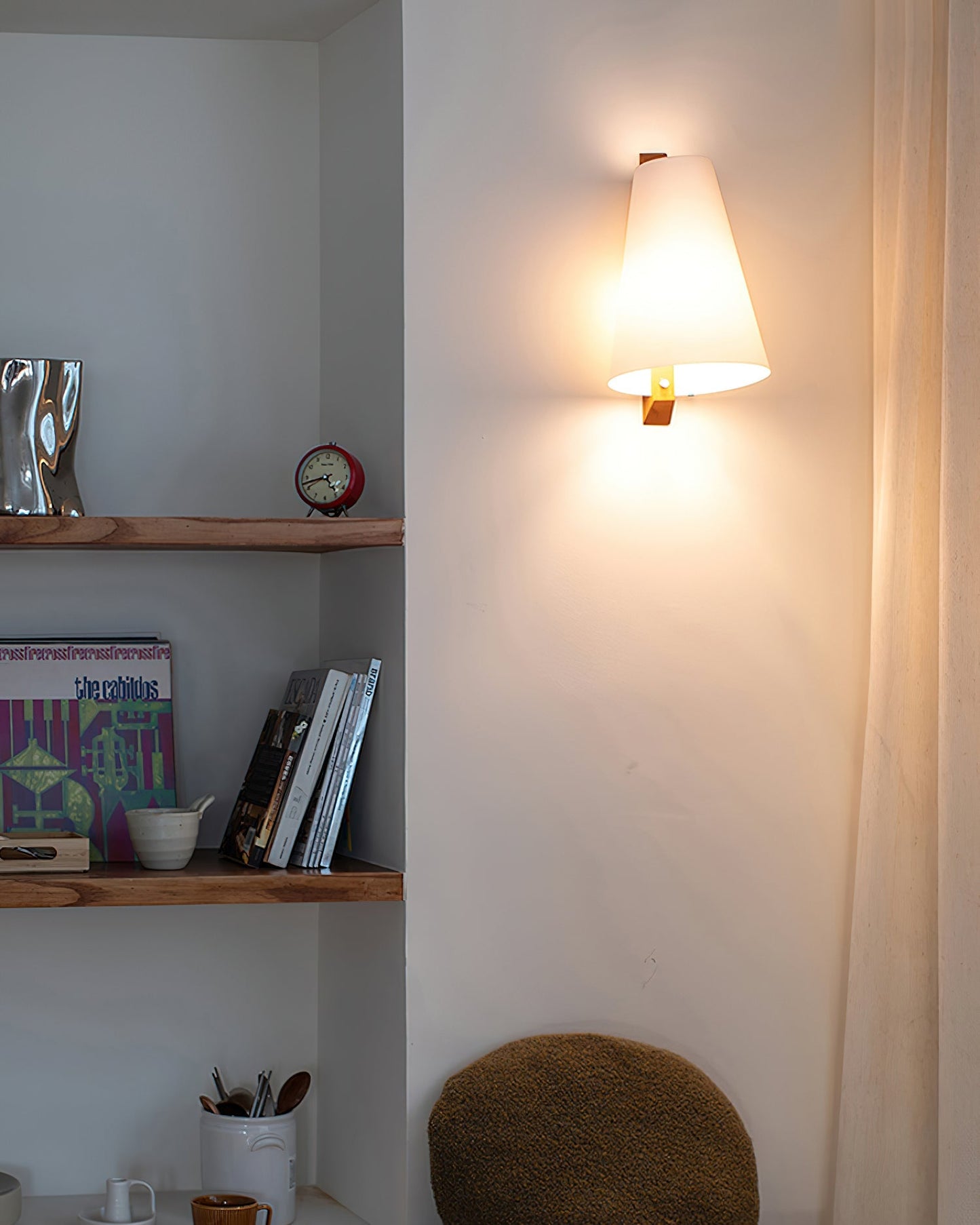 Mogendo | Trianora Wall Lamp
