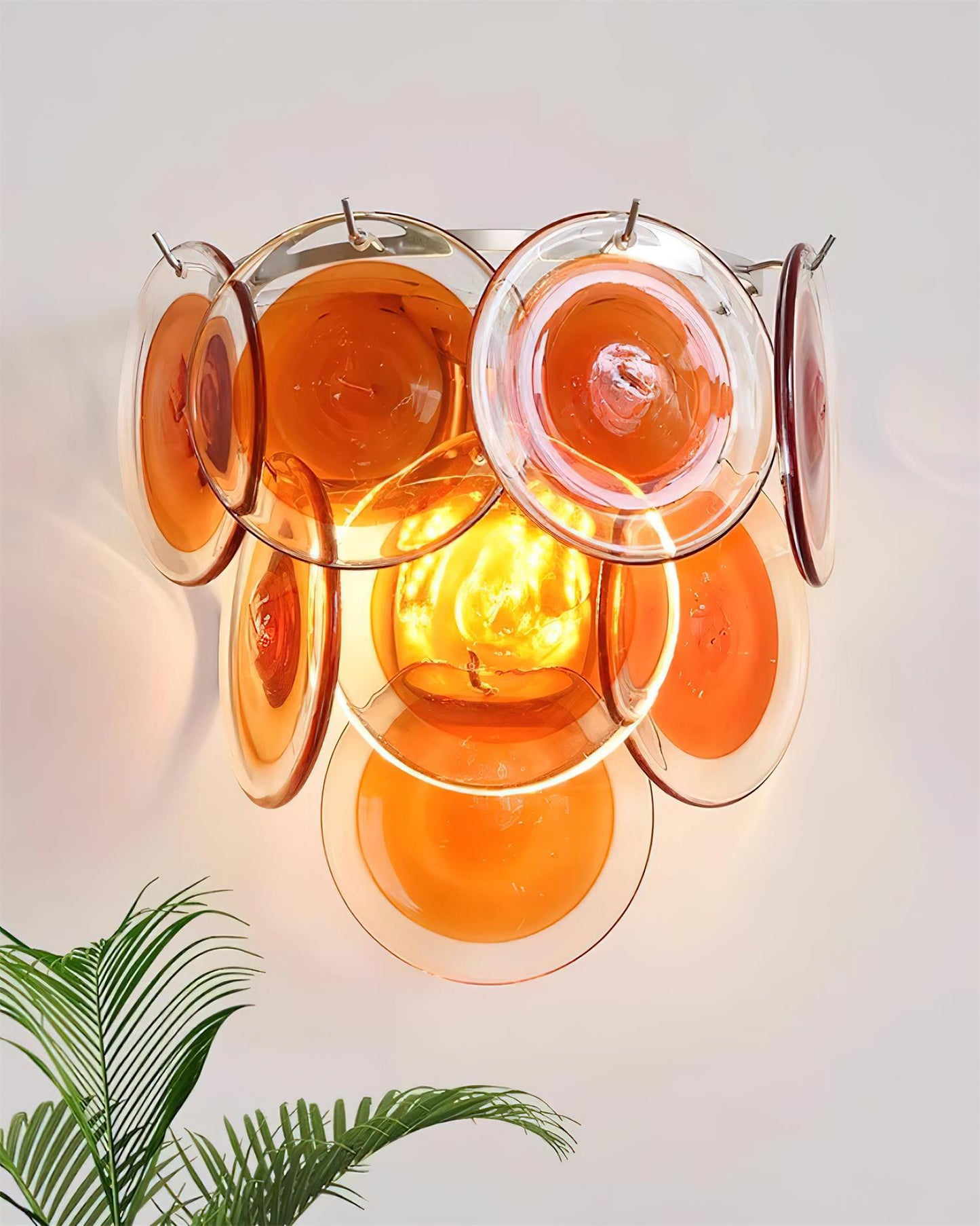 Mogendo | Vivelle Wall Light